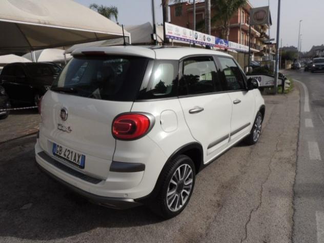 FIAT 500L 1.3 Multijet 95 CV City Cross rif. 23448603 - Foto 8