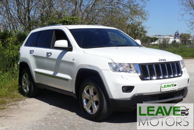 Jeep Grand Cherokee 3.0 CRD (M1509) - Foto 3