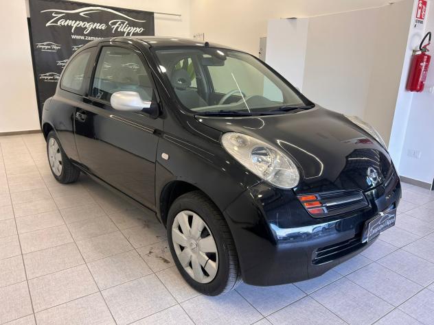 Nissan Micra 1.5d 65CV 3P Acenta 2003 - Foto 3