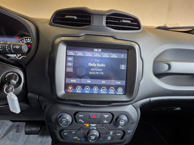 Jeep Renegade 1.5 Turbo T4 MHEV Limited - Foto 9