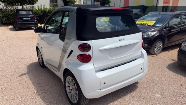 Smart ForTwo 1000 52 kW MHD cabrio passion - Foto 5
