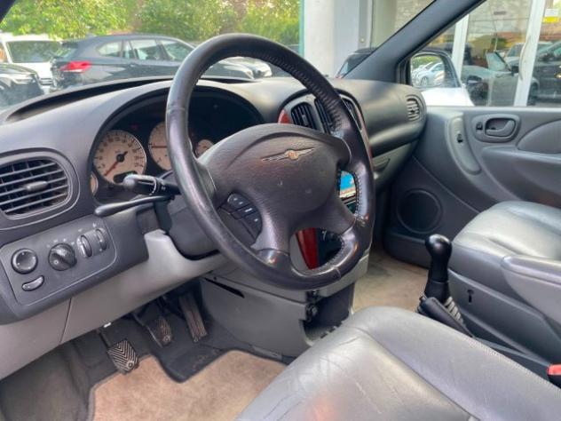 CHRYSLER Voyager 2.5 CRD cat LX 7 Posti rif. 23921313 - Foto 4