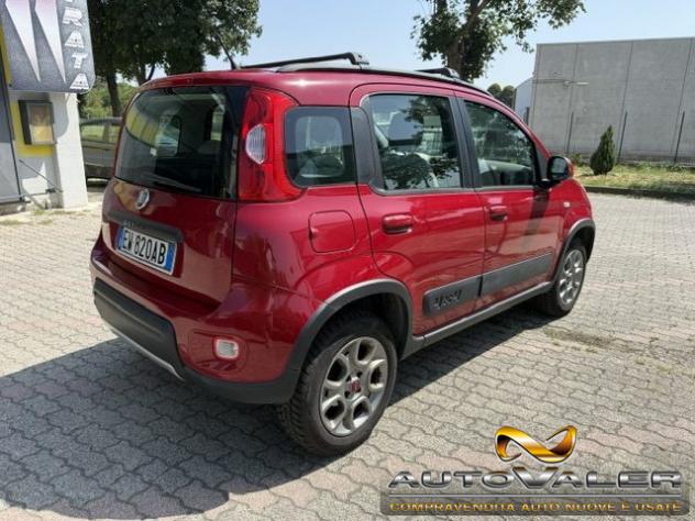 FIAT Panda 1.3 MJT S&S Easy,4x4,5 Posti rif. 23999842 - Foto 3