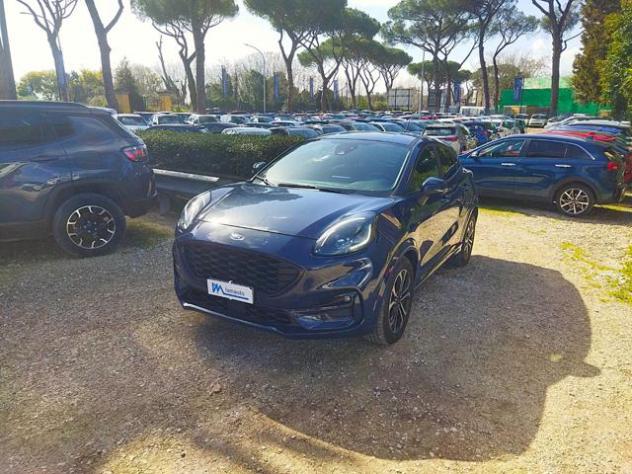 FORD Puma ST-LINE 1.0cc HYBRID 125cv NAVI/CARPLAY rif. 22027768