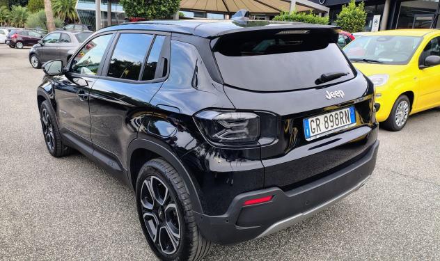 Jeep Avenger 1.2 turbo Summit fwd 100cv - Foto 6