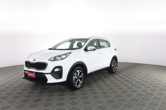 KIA Sportage Sportage 1.6 ECOGPL 2WD Business Class rif. 23968032 - Foto 8