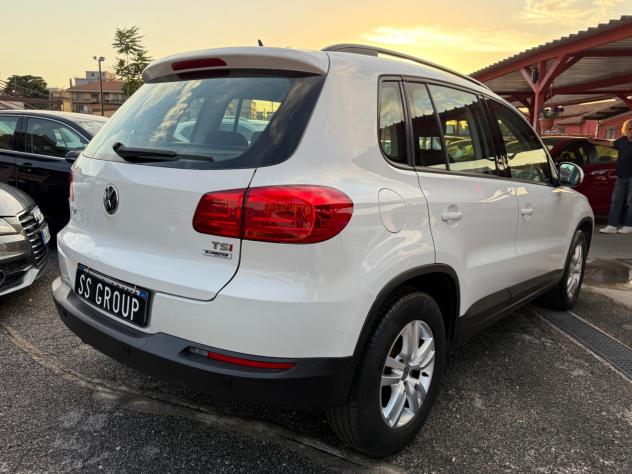 Tiguan 1.4 TSI 125 CV-unipro-rate-118 mila km - - Foto 8