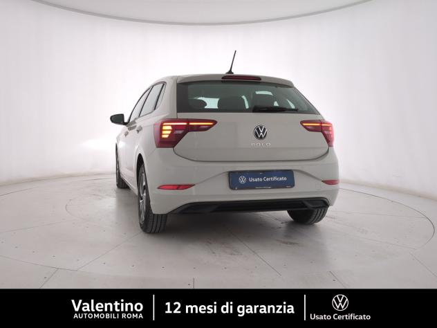 Volkswagen Polo 1.0 tsi Life 95cv - Foto 5