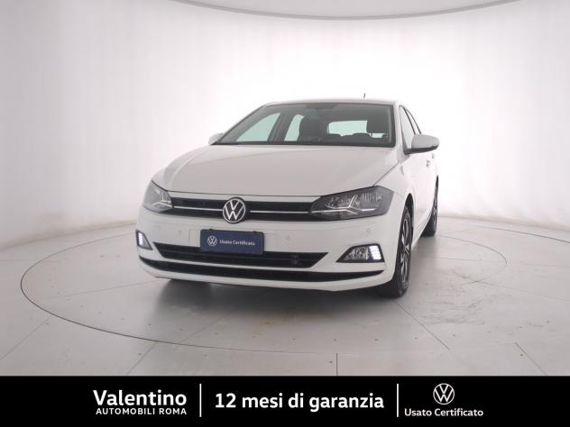 Volkswagen Polo 5p 1.0 tsi Comfortline 95cv