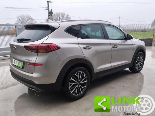 HYUNDAI Tucson 1.6 CRDi 136CV 48V DCT Xprime Techno Pack rif. 24007629 - Foto 2
