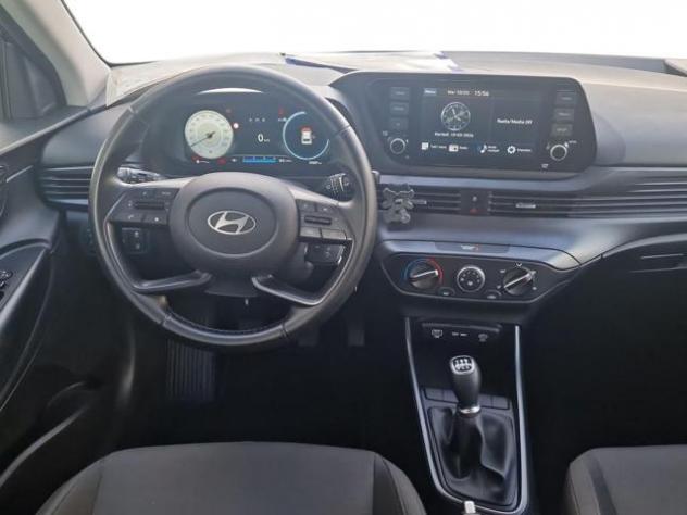 HYUNDAI i20 1.2 MPI Connectline rif. 23431652 - Foto 10