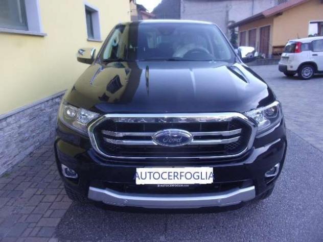 FORD Ranger 2.0 tdci double cab Limited 213cv AUTOMATICO ! rif. 24129312 - Foto 3