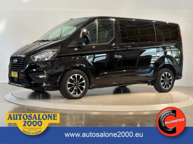 FORD Tourneo Custom 320 2.0EcoBlue 185cv aut. PC Sport PREZZO REALE rif. 23811637