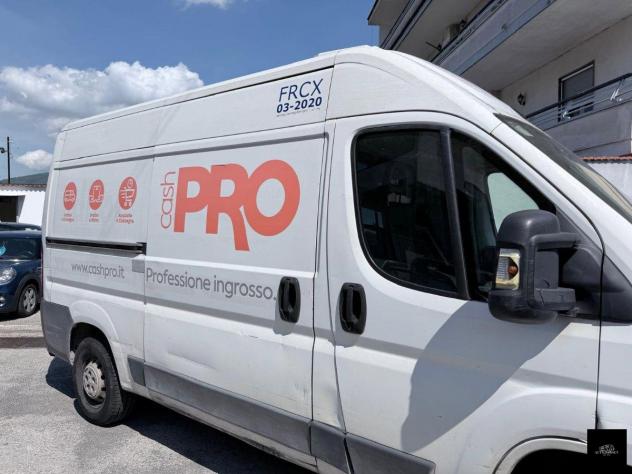 PEUGEOT BOXER 2014 FRIGORIFERO FRCX 2.2 HDI 130 CV - Foto 2