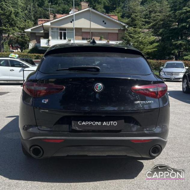 ALFA ROMEO Stelvio 2.2 Turbodiesel 190 CV Q4 rif. 24003286 - Foto 6