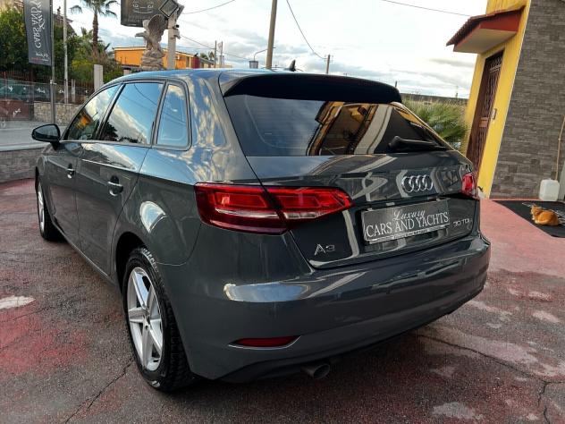 Audi A3 SPB 30 TDI S Tronic- 2019-NAVI - Foto 4