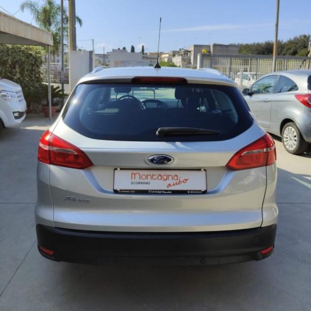 FORD Focus 1.5 TDCi 120 CV Start&Stop SW Business rif. 24018860 - Foto 4