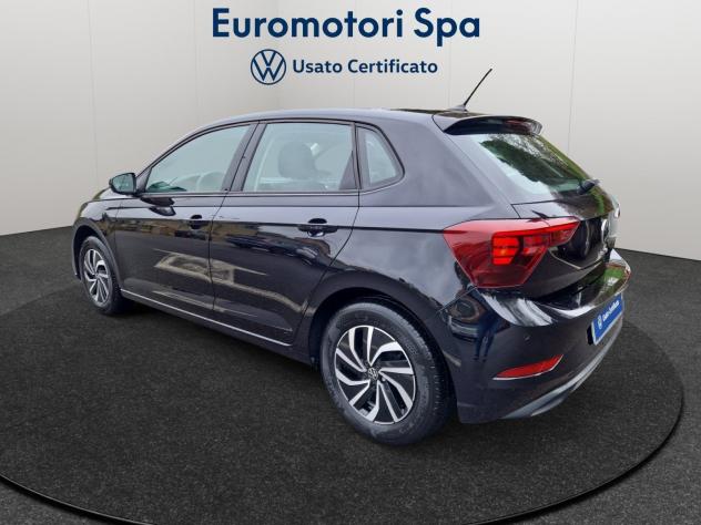 Volkswagen Polo Polo 1.0 tsi Life 95cv dsg - Foto 3