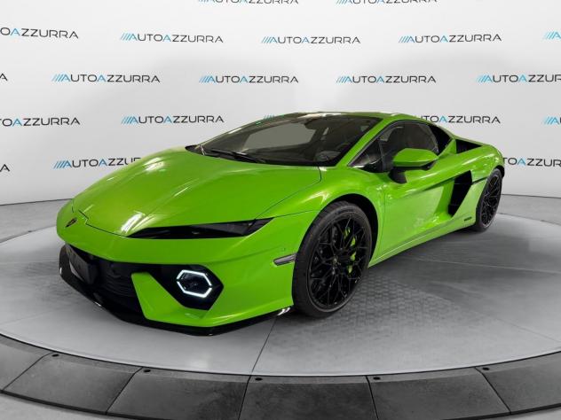 Lamborghini Temerario Temerario 4.0 V8 hpev | CARBON, LIFT, PACK STYLE