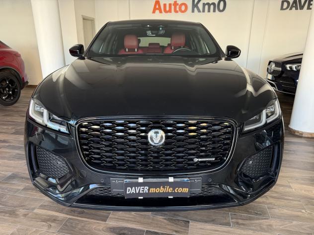 Jaguar F-Pace F-Pace 2.0d i4 AUTOCARRO R-Dynamic S awd 163cv auto + IVA - Foto 2