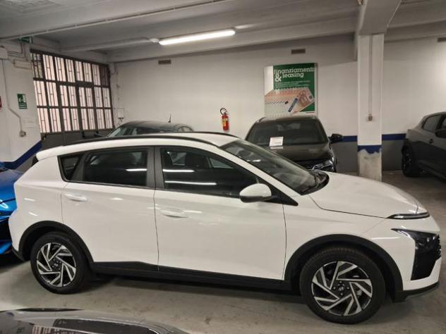 HYUNDAI Bayon 1.2 MPI MT XLine rif. 24153421 - Foto 4