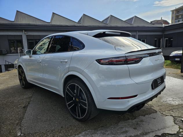 Porsche Cayenne Coupè Cayenne Coupe 4.0 Turbo tiptronic - Foto 6
