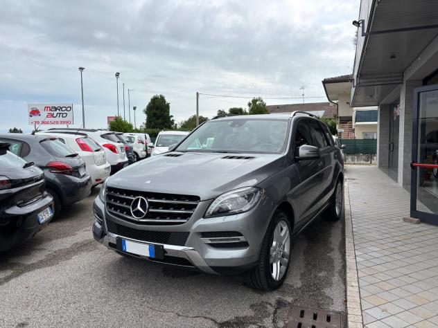 Mercedes-benz ML 250 Cambio Automatico