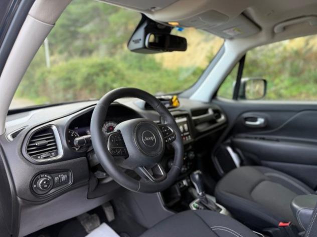 JEEP Renegade 1.6 Mjt DDCT 120 CV Limited rif. 24013508 - Foto 10