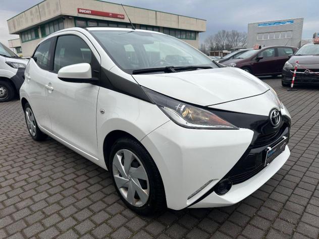 TOYOTA - Aygo - 1.0 VVT-i 69 CV 5 porte x-play - Foto 5