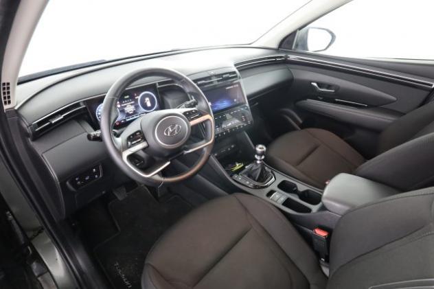 HYUNDAI Tucson Tucson 1.6 T-GDI 48V Exellence rif. 23738160