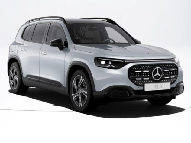 MERCEDES-BENZ GLB 250 + EQ Progressive Advanced Plus rif. 23993710