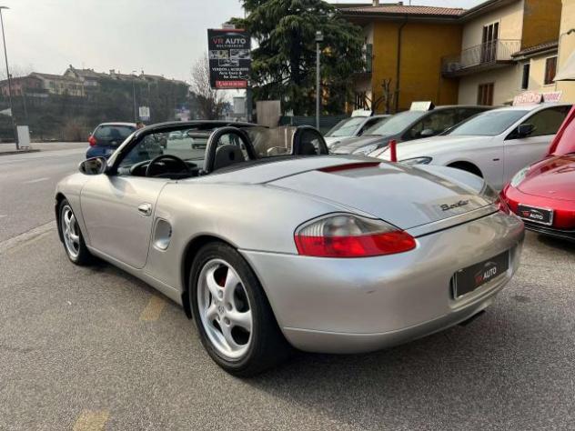 Porsche Boxster 2.5 clima SERVICE PORSCHE UFFICIALI - Foto 4