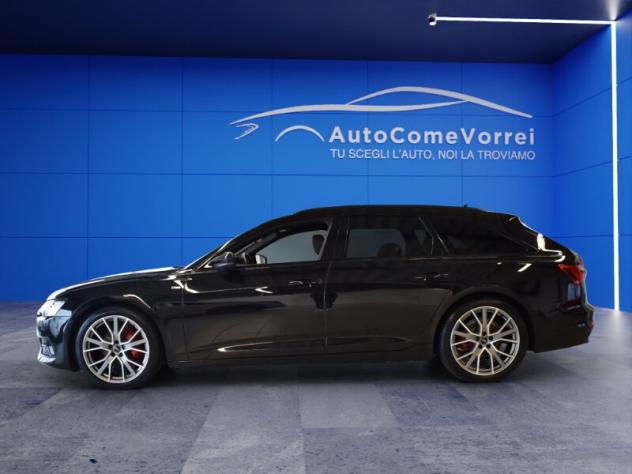 AUDI A6 5ª serie A6 Avant 40 2.0 TDI S tronic S line edition
