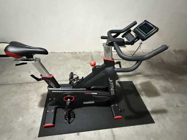 Spinbike Smart JK Fitness JK 564 – In garanzia - Foto 5