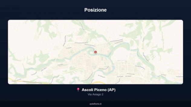 Immobile in asta di 44 m² in vendita a Ascoli Piceno - Foto 10
