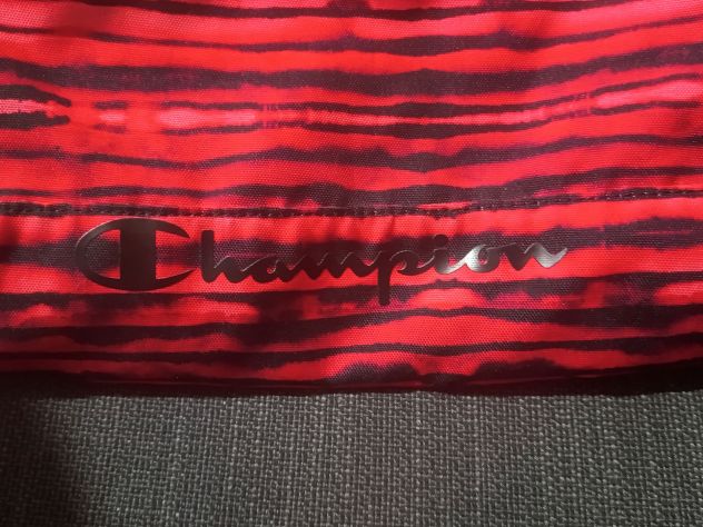 Zaino a sacca CHAMPION originale - Foto 2