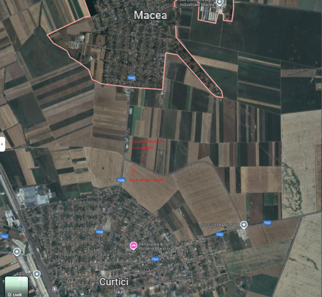 Vendo Capannone + Appartamentamento dilaz. pag 10 anni ROMANIA Provincia di Arad - Foto 4