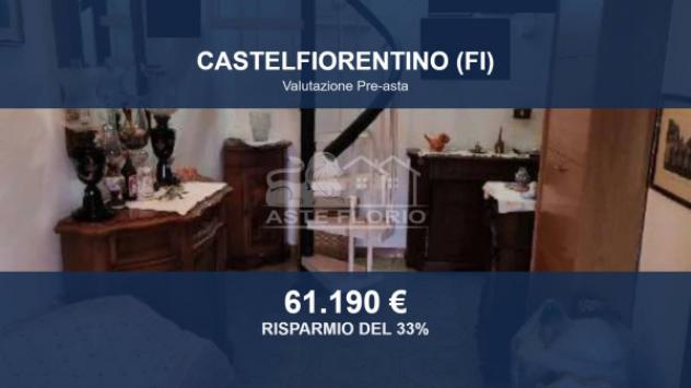 Immobile in asta di 115 m² con più di 5 locali in vendita a Castelfiorentino