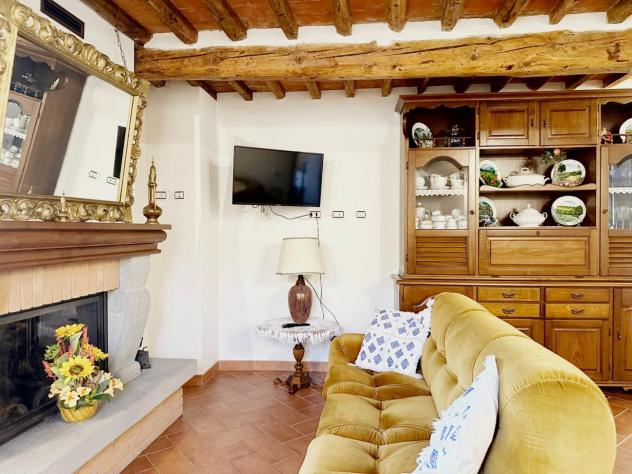Casa semindipendente in vendita a Gallicano 200 mq Rif: 1426363 - Foto 7