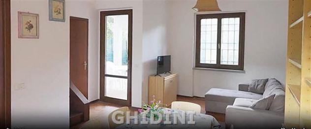VILLA A SCHIERA di 4 vani e di 70 mq (GROSSETO - CENTRO) rif. 2564.01M - Foto 6