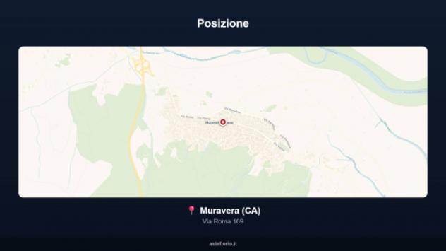 Immobile in asta di 105 m² con più di 5 locali in vendita a Muravera - Foto 18