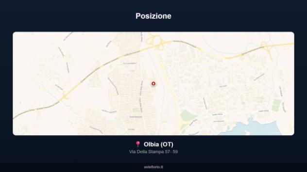 Immobile in asta di 121 m² in vendita a Olbia - Foto 5