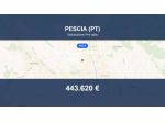 Immobile in asta di 301 m² in vendita a Pescia