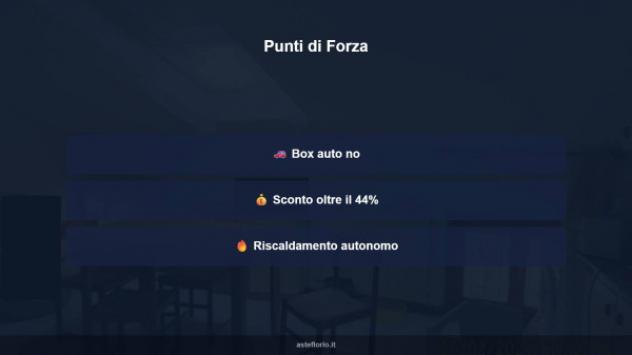 Immobile in asta di 36 m² in vendita a Rovigo - Foto 8