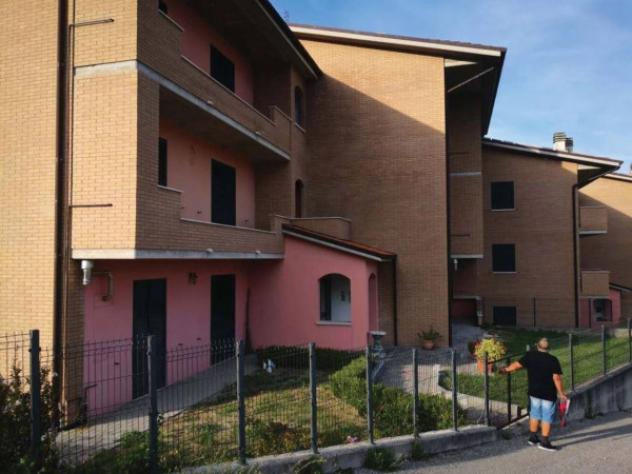 Immobile in asta di 128 m² con più di 5 locali in vendita a Serra Sant'Abbondio - Foto 5