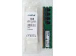 RAM CRUCIAL DDR2 1 GB