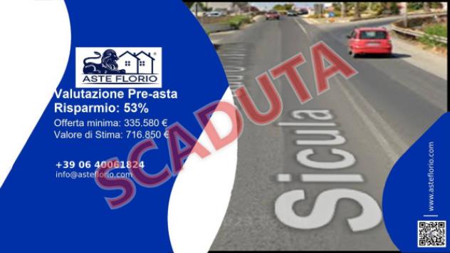 Immobile in asta di 5 m² con più di 5 locali in vendita a Ispica