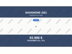 Immobile in asta di 120 m² con più di 5 locali in vendita a Savignone