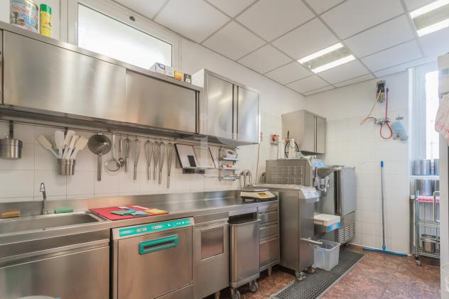 ATTIVITA'/LIC.COMMERCIALE di 3 vani e di 131 mq (VIMERCATE) rif. HOME 3690 - Foto 15
