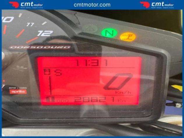 APRILIA Dorsoduro 750 Finanziabile - Verde - 28821 rif. 23656838 - Foto 7